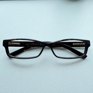 Gucci Eyeglass Frames 135 Made In Italy Women’s